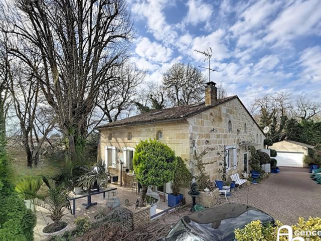 Maison vente à Blaye, Prignac-et-marcamps
