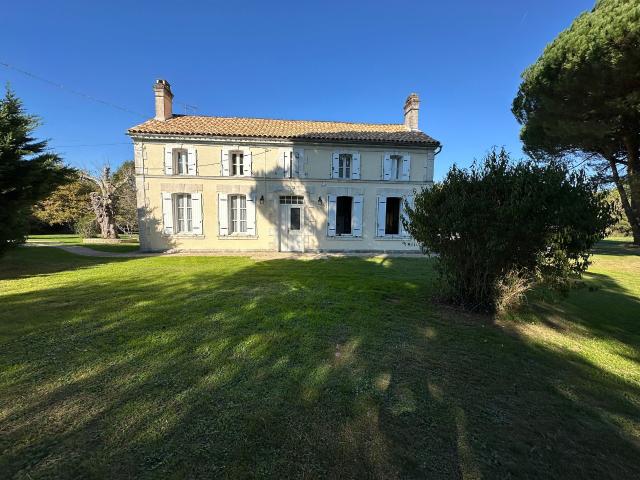 Maison vente à Libourne, Saint-christophe-de-double
