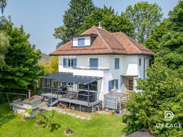 Immobilie kaufen in Cheseaux-Lausanne, Waadt