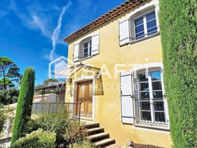 Villa vente à Brignoles, Carcès