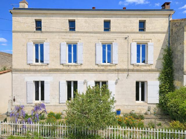 Maison vente à Libourne, Pomerol