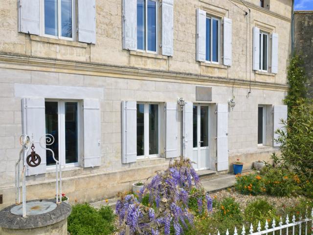 Maison vente à Libourne, Pomerol
