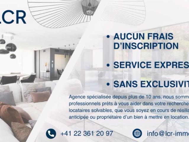 Haus mieten in Blonay, Waadt