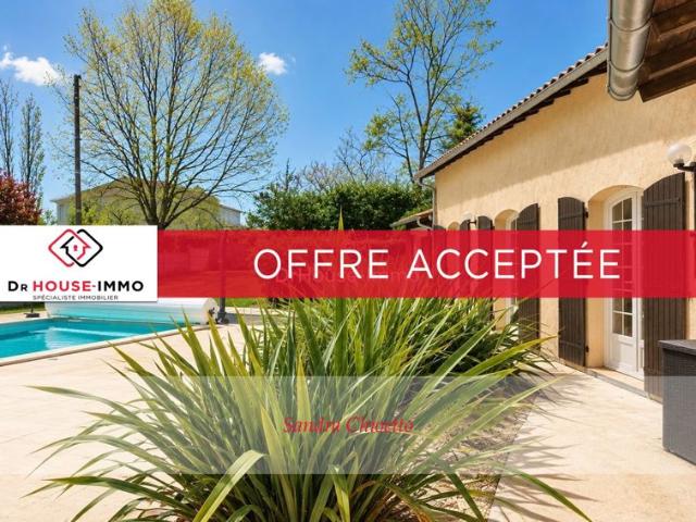 Maison vente à Libourne, Rauzan
