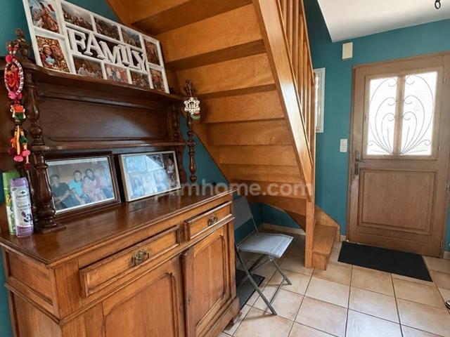 Maison vente à Arras, Humières