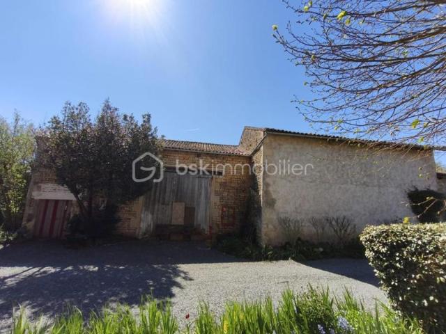 Maison vente à Niort, La Chapelle-pouilloux