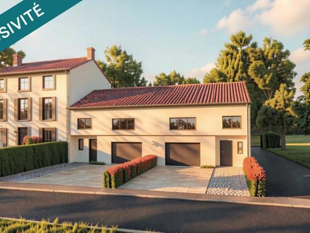 Maison vente à Val-de-Briey, Cutry