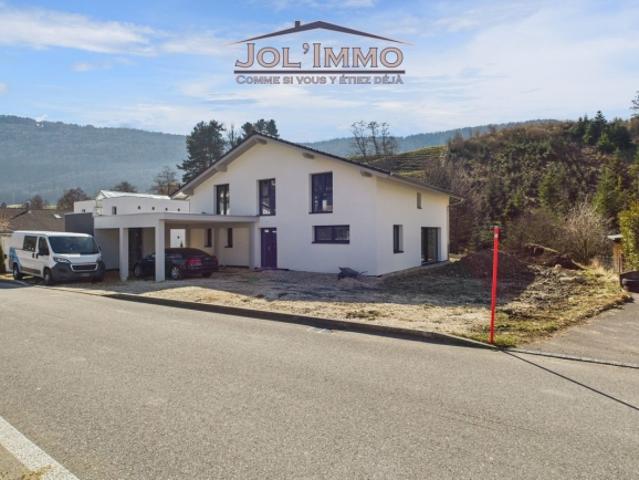 Einfamilienhaus kaufen in Court, Bern