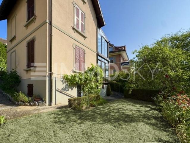 Einfamilienhaus kaufen in Biel, Bern