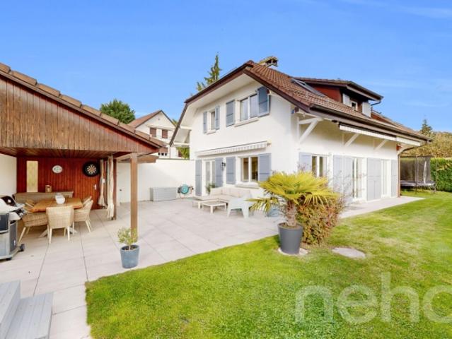 Einfamilienhaus kaufen in Pully, Waadt