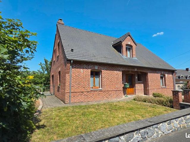 Maison vente à Avesnes-sur-Helpe, Sains-du-nord