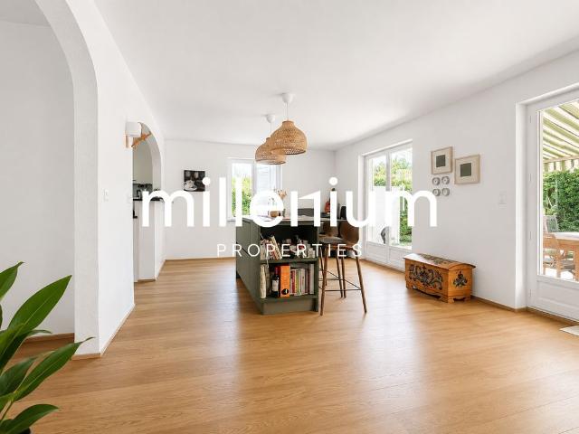 Haus mieten in Bogis-Bossey, District de Nyon