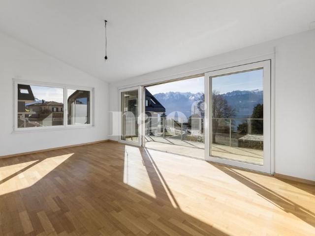 Haus mieten in Corseaux, District de la Riviera-Pays-d’Enhaut