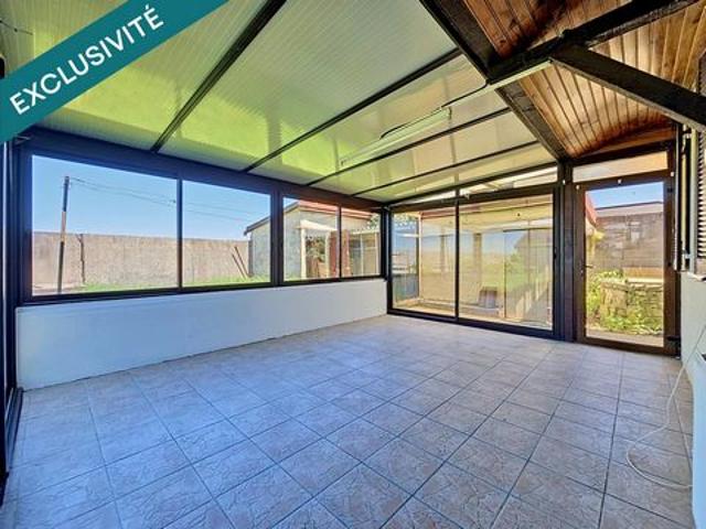 Villa vente à Houdreville, Meurthe-et-Moselle