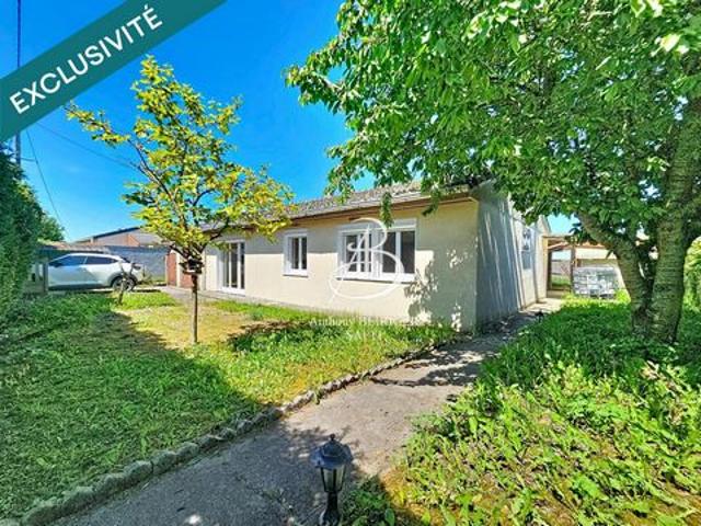 Villa vente à Nancy, Houdreville