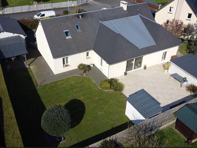 Maison vente à Avranches, Anctoville-sur-boscq