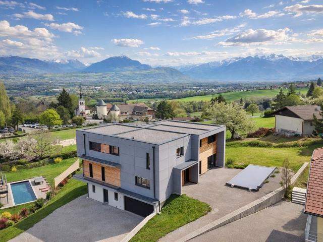 Maison vente à Saint-Julien-en-Genevois, Reignier-ésery