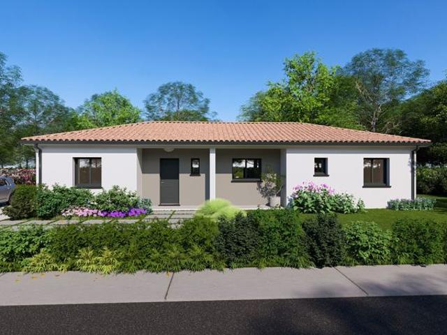 Maison vente à Toulouse, Layrac-sur-tarn
