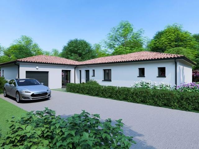 Maison vente à Toulouse, Buzet-sur-tarn