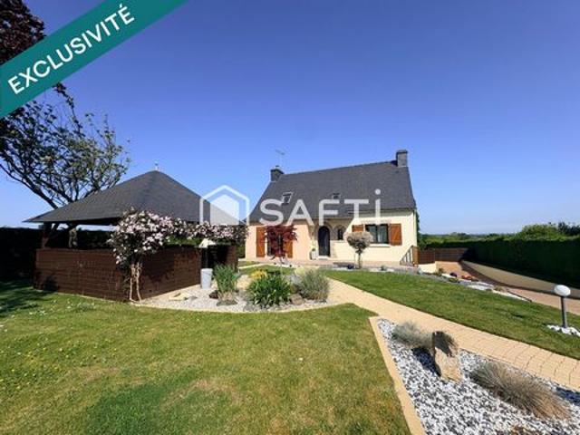 Villa vente à Pontivy, Bretagne