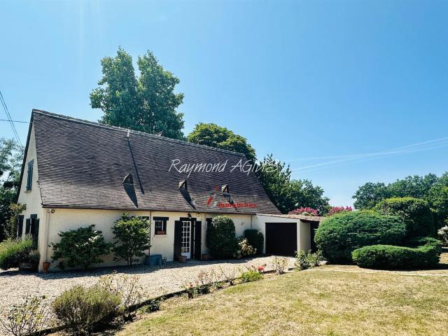 Maison vente à Bergerac, Vélines