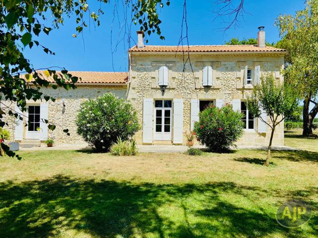 Maison vente à Bégadan