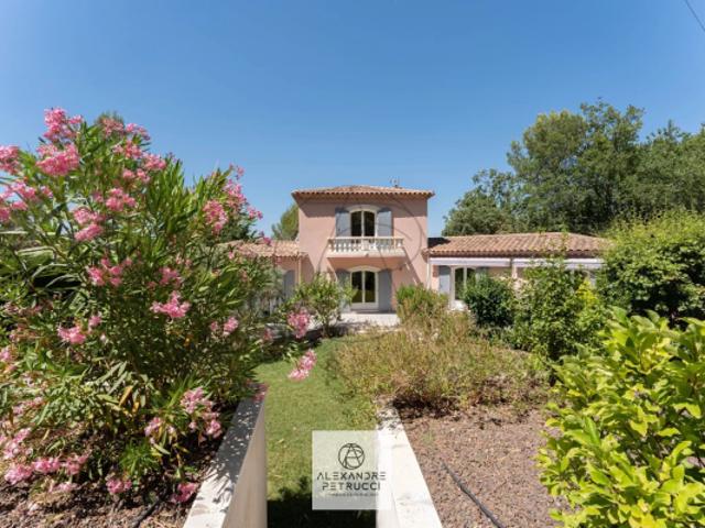Maison vente à Aix-en-Provence, Simiane-collongue