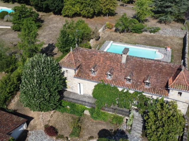 Maison vente à Figeac