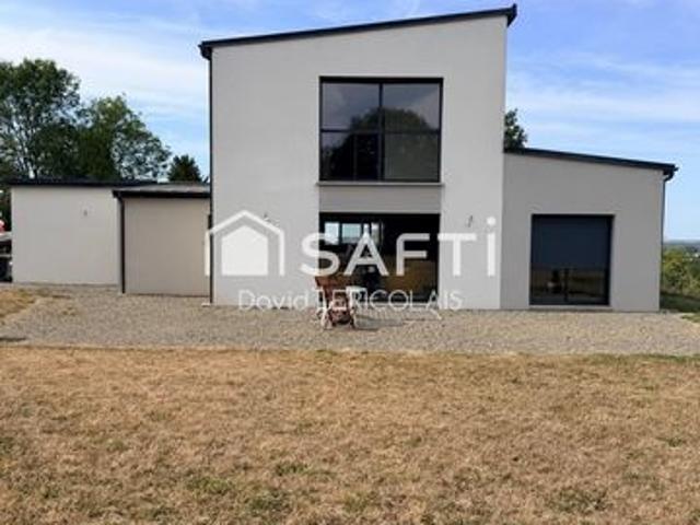 Villa vente à Saint-Lô, Tessy-sur-vire
