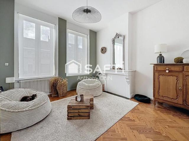 Maison vente à Lille, Loos