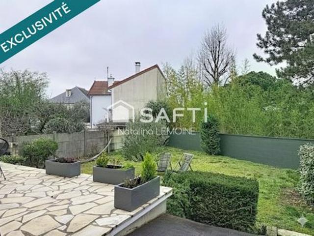 Villa vente à Nogent-sur-Marne, Saint-maur-des-fossés