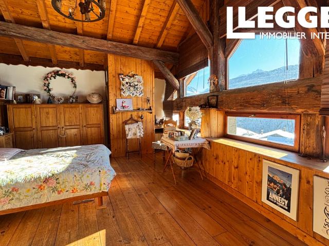 Maison vente à Albertville, Mâcot-la-plagne