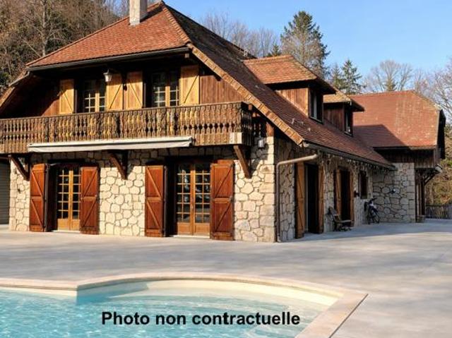 Maison vente à Chambéry, Le Bourget-du-lac