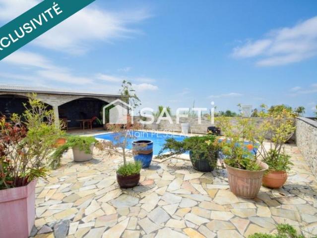 Maison vente à La Réunion
