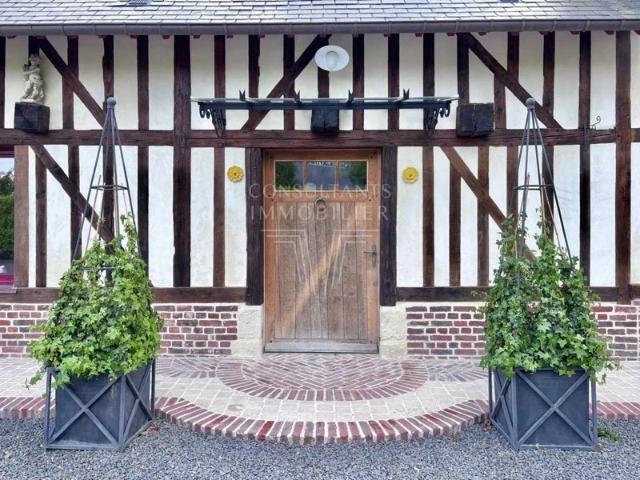 Maison vente à Lisieux, Honfleur