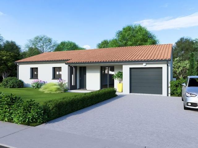 Maison vente à France métropolitaine, Bonrepos-riquet