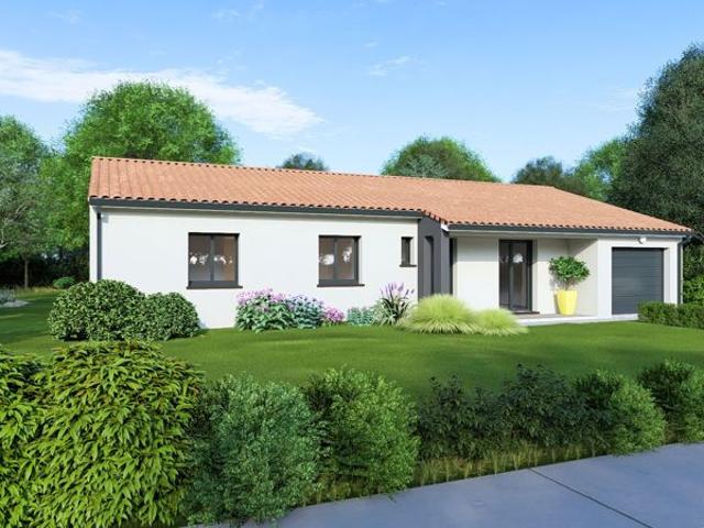 Maison vente à Toulouse, Bonrepos-riquet