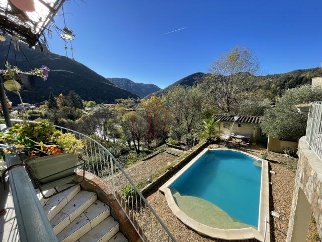 Villa vente à Le Vigan, Sumène
