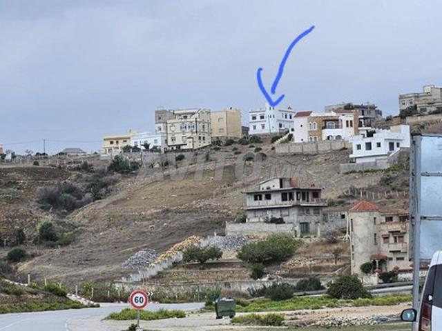 Propriété vente à El Fahs, Tanger-Tétouan