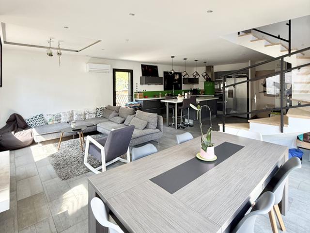 Maison vente à Marseille, Auriol