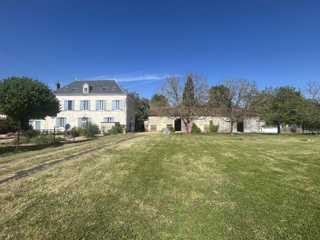 Maison vente à Angoulême, Aubeterre-sur-dronne