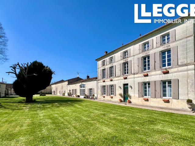 Maison vente à Jonzac, Celles