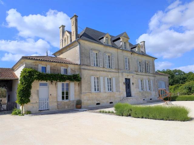 Maison vente à Jonzac