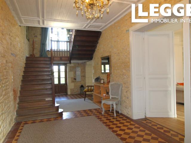 Maison vente à Montmorillon, Pressac