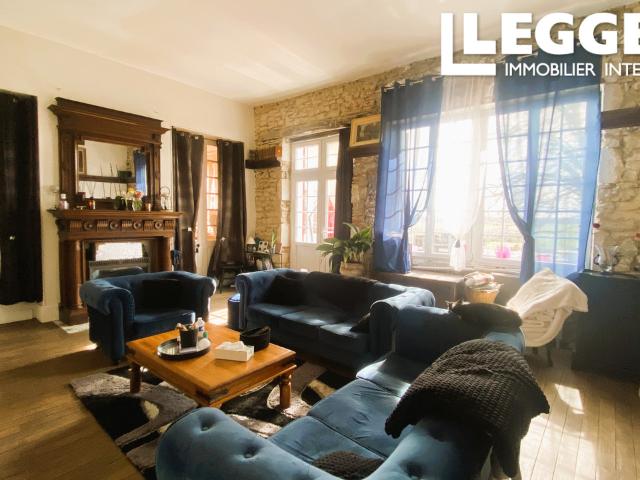Maison vente à Saint-Amand-Montrond, Arcomps