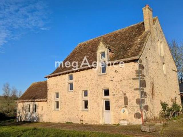 Villa vente à La Flèche, Souligné-flacé