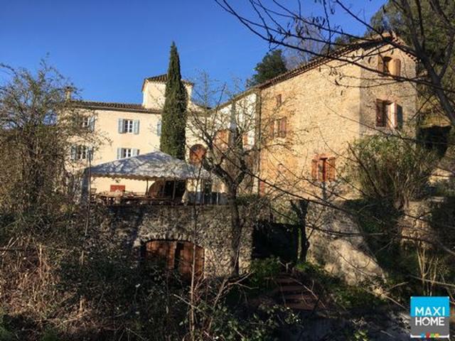 Ferme vente à Alès, Saint-martin-de-valgalgues