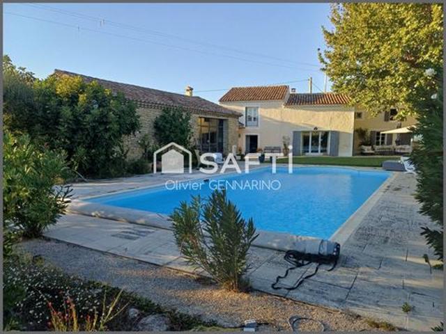 Villa vente à Carpentras