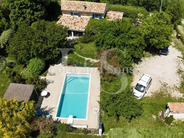 Maison vente à France métropolitaine, Beaumont-du-ventoux