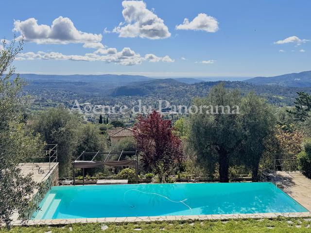 Ferme vente à Grasse, Le Tignet